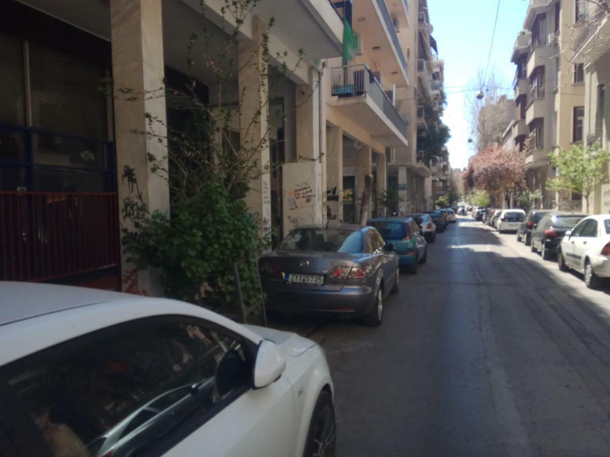 Toni'S Cute Home For Couples, Archeological Museum أثينا المظهر الخارجي الصورة